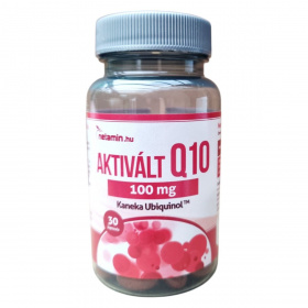 Netamin Aktivált Q10 (100mg) kapszula 30db