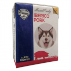 Büngener Meat Only Dog monoprotein (ibériai sertéshús) nedves eledel 370g 