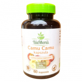 Biomenü Bio Camu camu kapszula 60db
