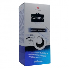 Gyntima intim mosakodó gél (Intimate Wash) 200ml
