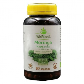 Biomenü bio moringa kapszula 60db