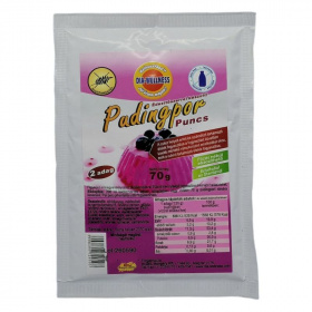 Dia-Wellness hidegpuding - puncs 70g