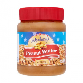 Marilussys földimogyoróvaj (krémes) 350g