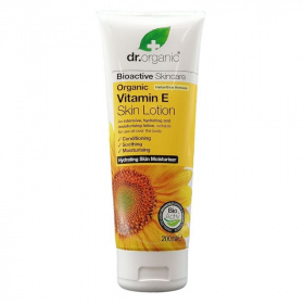 Dr. Organic bio E-vitaminos testápoló 200ml