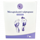 Sun Moon Méregtelenítő talptapasz - levendulás (3 pár) 1db 