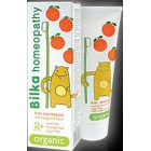 Bilkadent homeopátiás fogkrém gyerekeknek 6+ natural (málna ízesítéssel) 50ml 