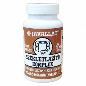 Javallat székletlazító komplex étrend-kiegészítő kapszula 60db