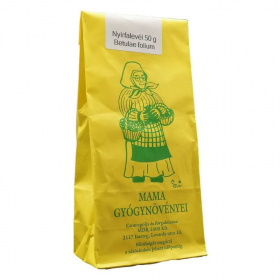 Mama Drog nyírfalevél tea 50g