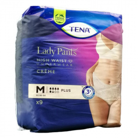 Tena Lady Pants Plus Creme nadrágpelenka (M) 9db