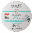 Lavera Basis Sensitive bio mindentudó krém - aloe vera-mandula 150ml 