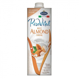 Riso Scotti Vital mandulás rizsital 1000ml