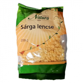 Dénes Natura sárga lencse 250g