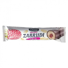 Cornexi zabrudi - málnás, kakaós bevonattal 30g