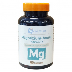 Caleido Magnézium-taurát kapszula 60db