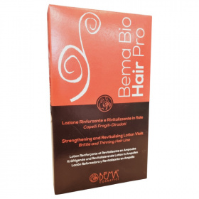 Bema Bio Pro Hajerősítő és Revitalizáló ampulla (10x10ml) 10db