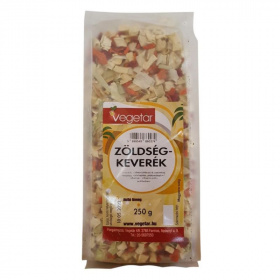Vegetár vegi vegetáriánus zöldségkeverék 250g