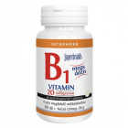 Interherb B1-vitamin 20mg tabletta 60db 