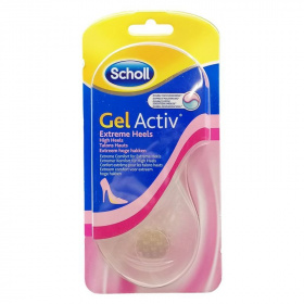 Scholl GelActiv talpbetét extrém magas sarkú cipőkhöz 1db