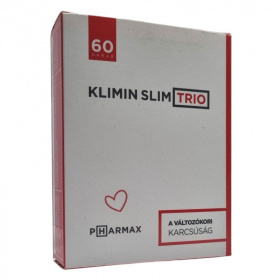 Klimin Slim Trio kapszula 60db