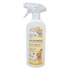 Anthyllis Bio fertőtlenítő hatású tisztító spray 500ml 