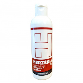 Herzéria Hair gyógynövényes színápoló (fekete hajra) sampon 200ml