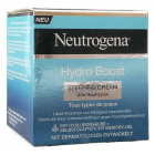 Neutrogena Hydro Boost éjszakai arckrém 50ml 