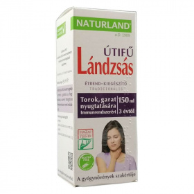 Naturland lándzsás útifű szirup 150ml