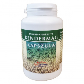 Vita Crystal kendermag kapszula 100db