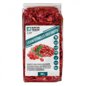 Natur Tanya Lícium gyümölcs 300g