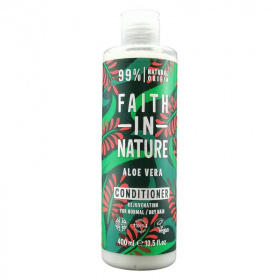 Faith in Nature hajkondícionáló - aloe vera 400ml