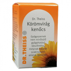 Dr. Theiss körömvirág kenőcs 50g