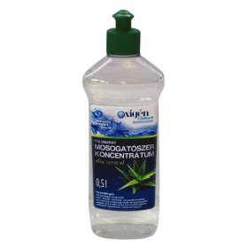 Oxigén földbarát mosogatószer koncentrátum - aloe vera 500ml