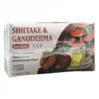 Dr. Chen Shiitake és Ganoderma Instant tea 10gx20db 