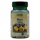 H&B Maca kapszula 1500 mg 90 db 