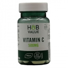 H&B Value C-vitamin Vegán tabletta 30 db 