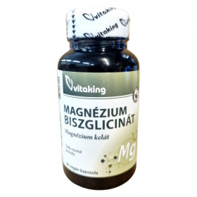 Vitaking Magnesium Biszglicinát kapszula 80db