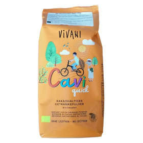 Viva Naturani bio cavi instant kakaó italpor 400g