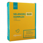 Selenorg Slim Komplex kapszula 60db 