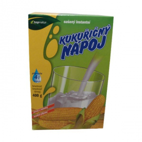 Vegetár kukorica italpor 400g