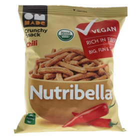 Nutribella snack chilis 70g