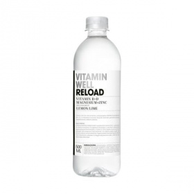 Vitamin Well Reload üdítőital 500ml