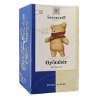 Sonnentor bio gyömbér tea 20x1g 