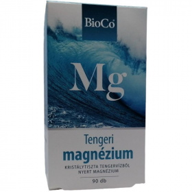 BioCo Mg tengeri magnézium tabletta 90db