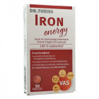 Dr. Theiss Iron Energy kapszula 30db 