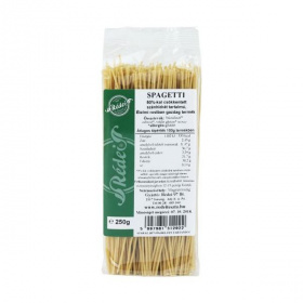 Redei csökkentett szénhidráttartalmú tészta - spagetti 250g