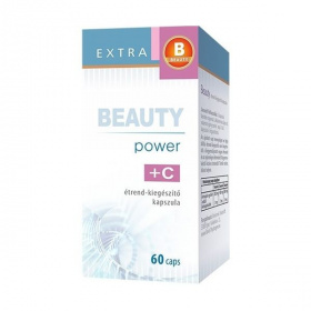 Extra B Beauty Power + C kapszula 60db