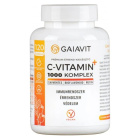 Gaiavit C-vitamin 1000 komplex kapszula 120db 