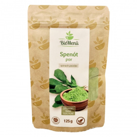 Biomenü Bio Spenót por 125g
