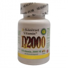 Jó Közérzet D3-vitamin 2000NE kapszula 100db 