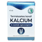 Dr. Chen természetes korall kalcium tabletta 40db 